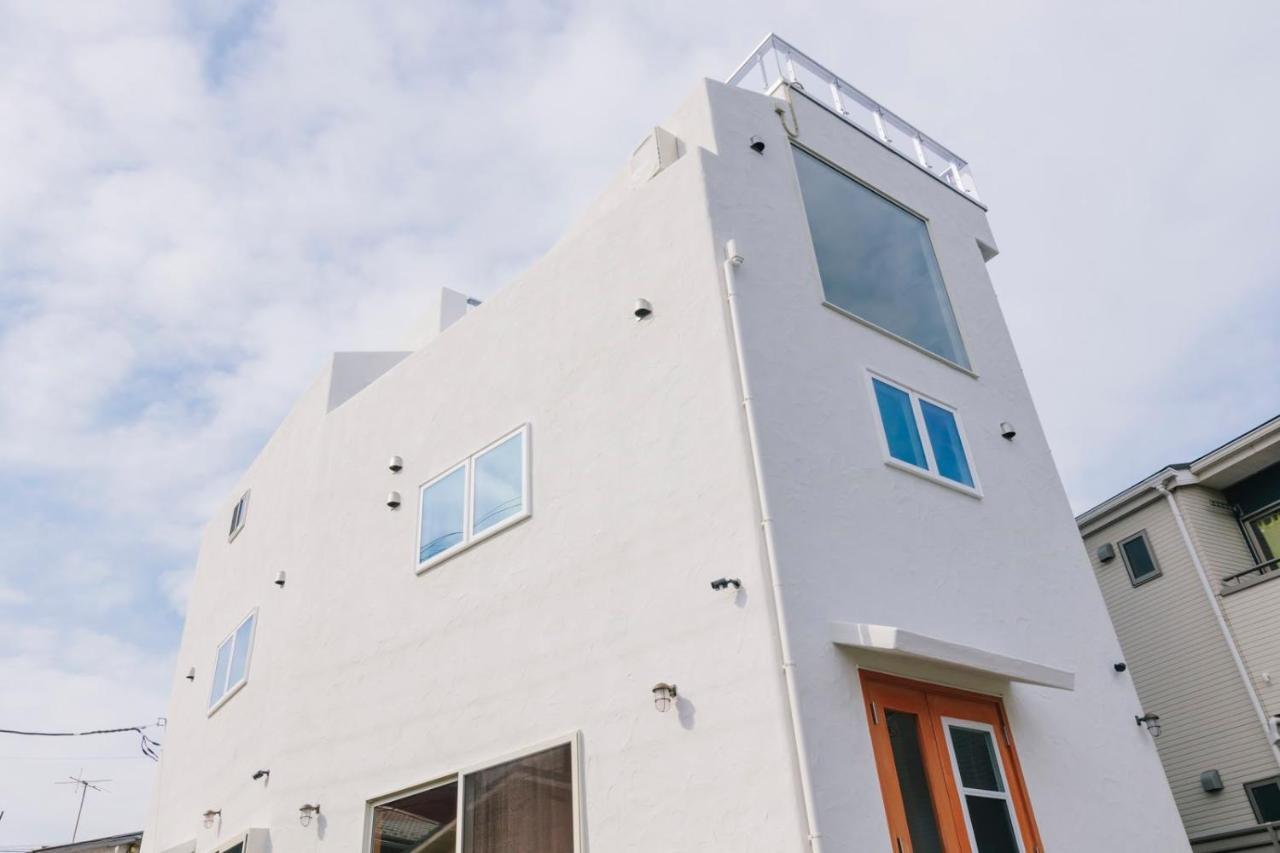 Villa Kamakura Eksteriør billede