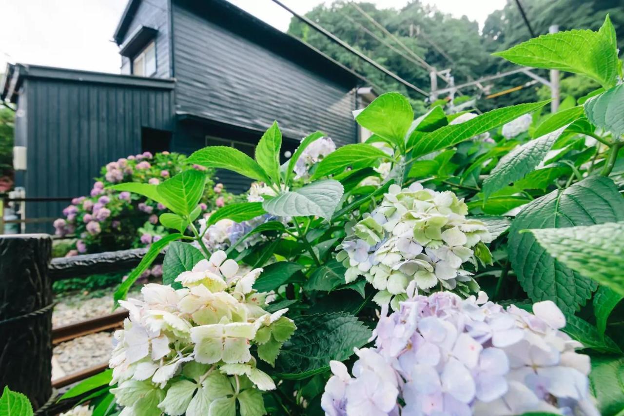 Villa Kamakura Eksteriør billede