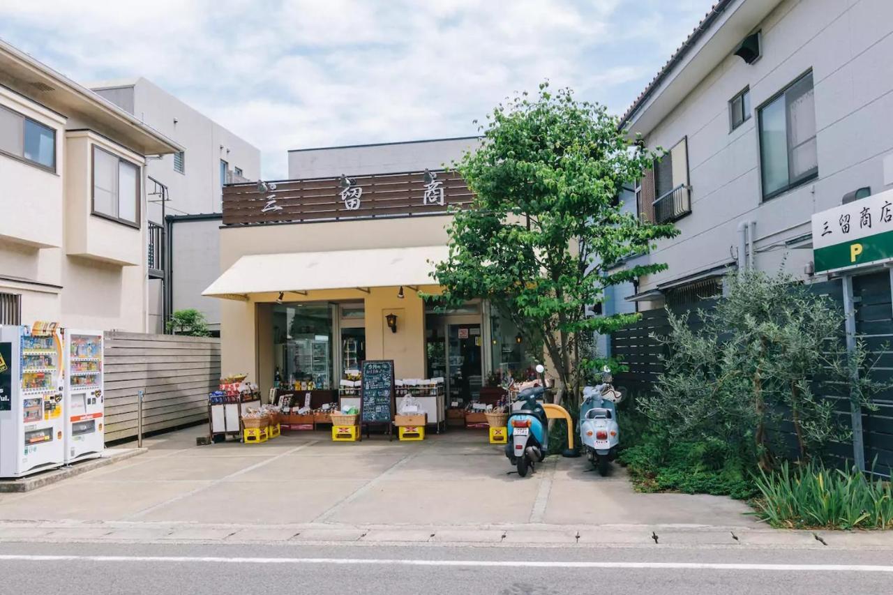 Villa Kamakura Eksteriør billede