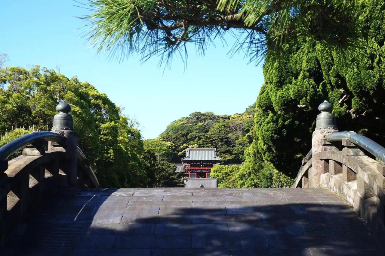 Villa Kamakura Eksteriør billede