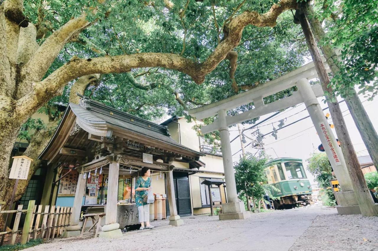Villa Kamakura Eksteriør billede