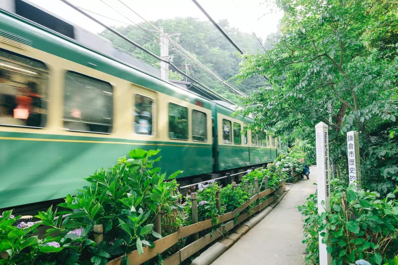 Villa Kamakura Eksteriør billede