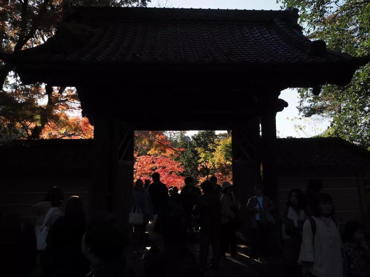 Villa Kamakura Eksteriør billede