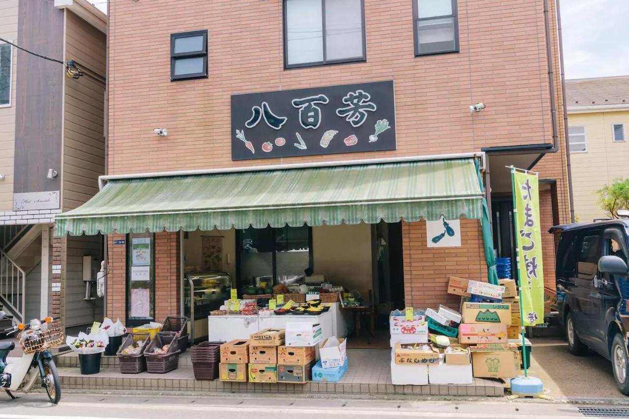 Villa Kamakura Eksteriør billede