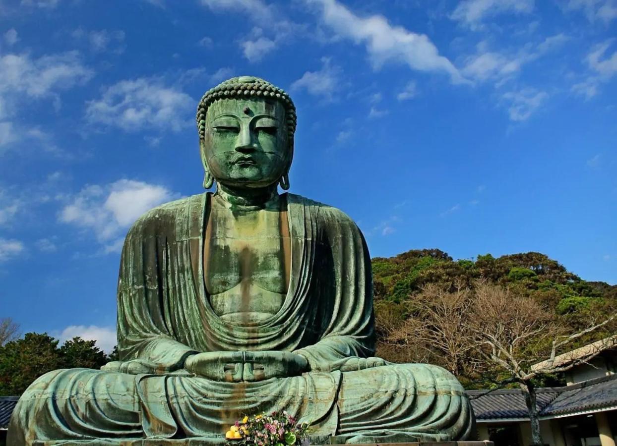 Villa Kamakura Eksteriør billede