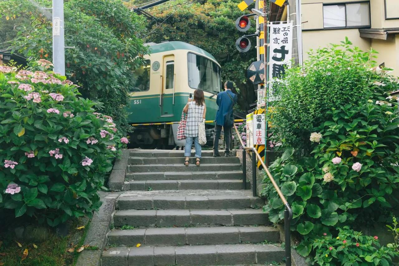 Villa Kamakura Eksteriør billede