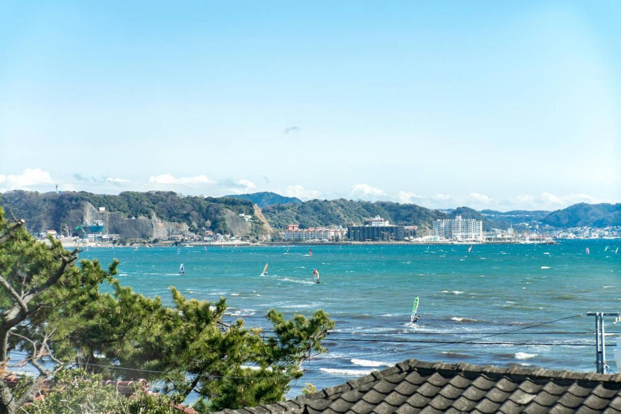 Villa Kamakura Eksteriør billede